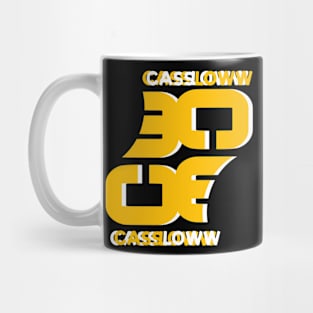 Cassloww (FW) #04 Mug